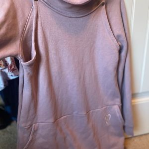 Latched Mama - nursing sweatshirt